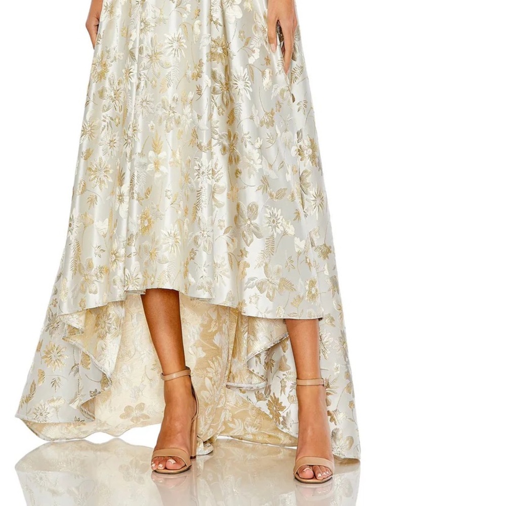 ✔️#26/29 BNWT MAC DUGGAL GOWN #49619 - Picture 6 of 10
